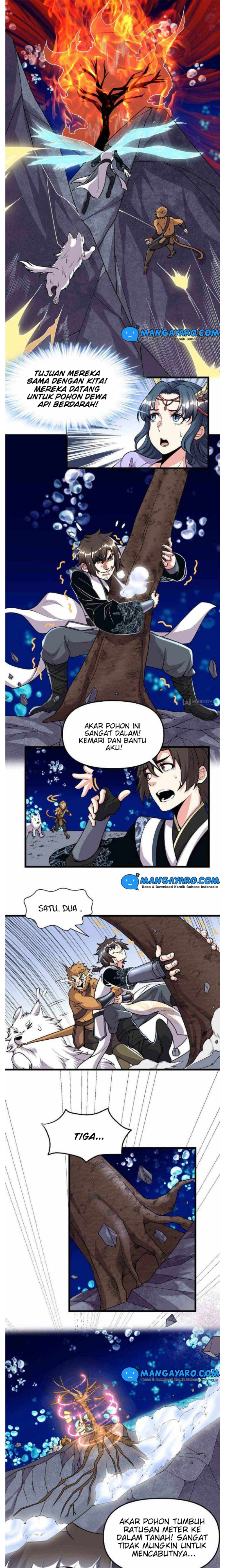 I Might Be A Fake Cultivator Chapter 178 Gambar 2